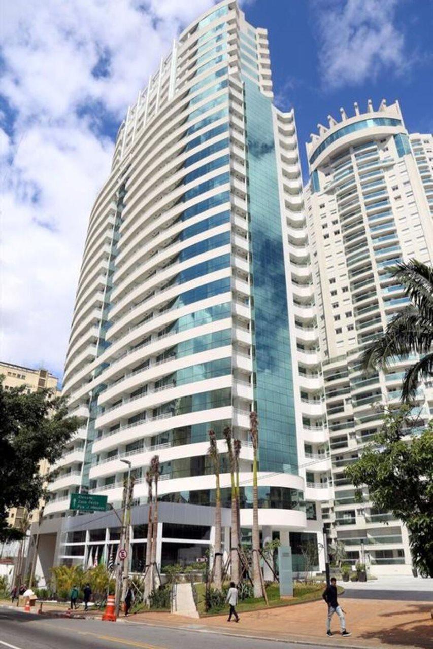 Hotel Cadoro Сан-Пауло Экстерьер фото