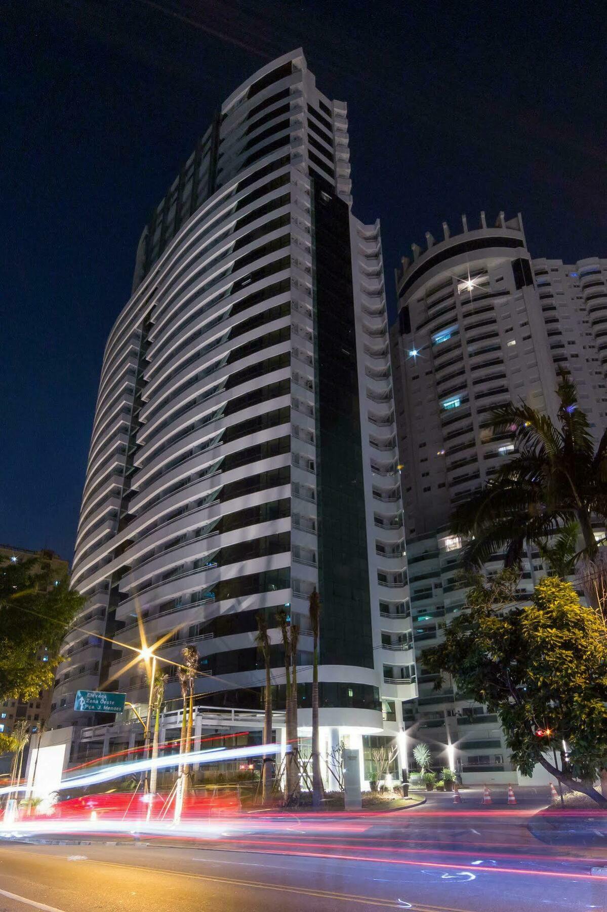 Hotel Cadoro Сан-Пауло Экстерьер фото